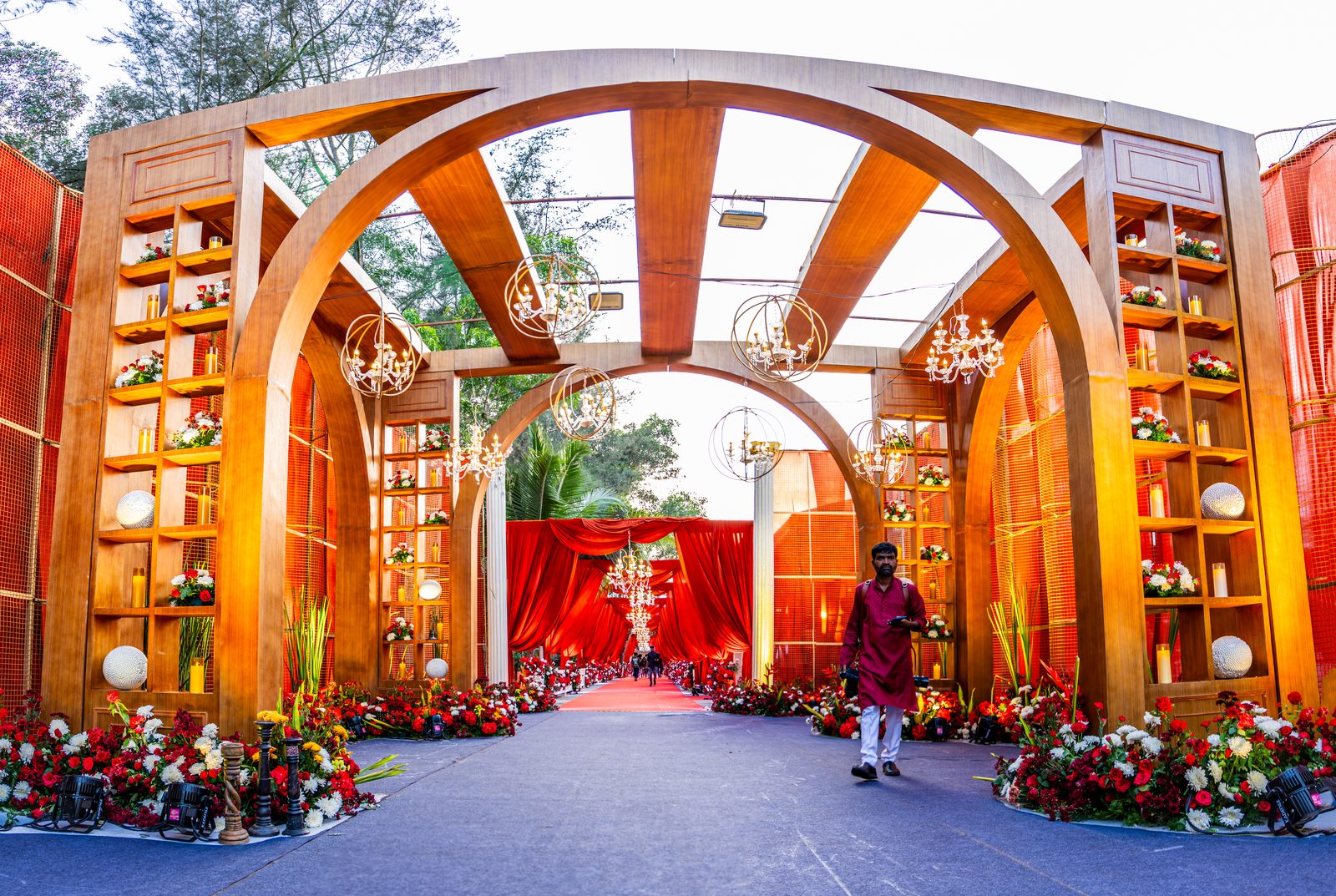 Banyan Tree at UVA Meridian Convention Centre