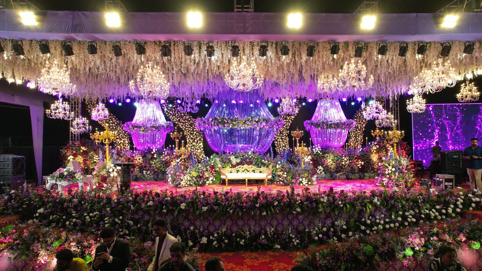 Banyan Tree at UVA Meridian Convention Centre
