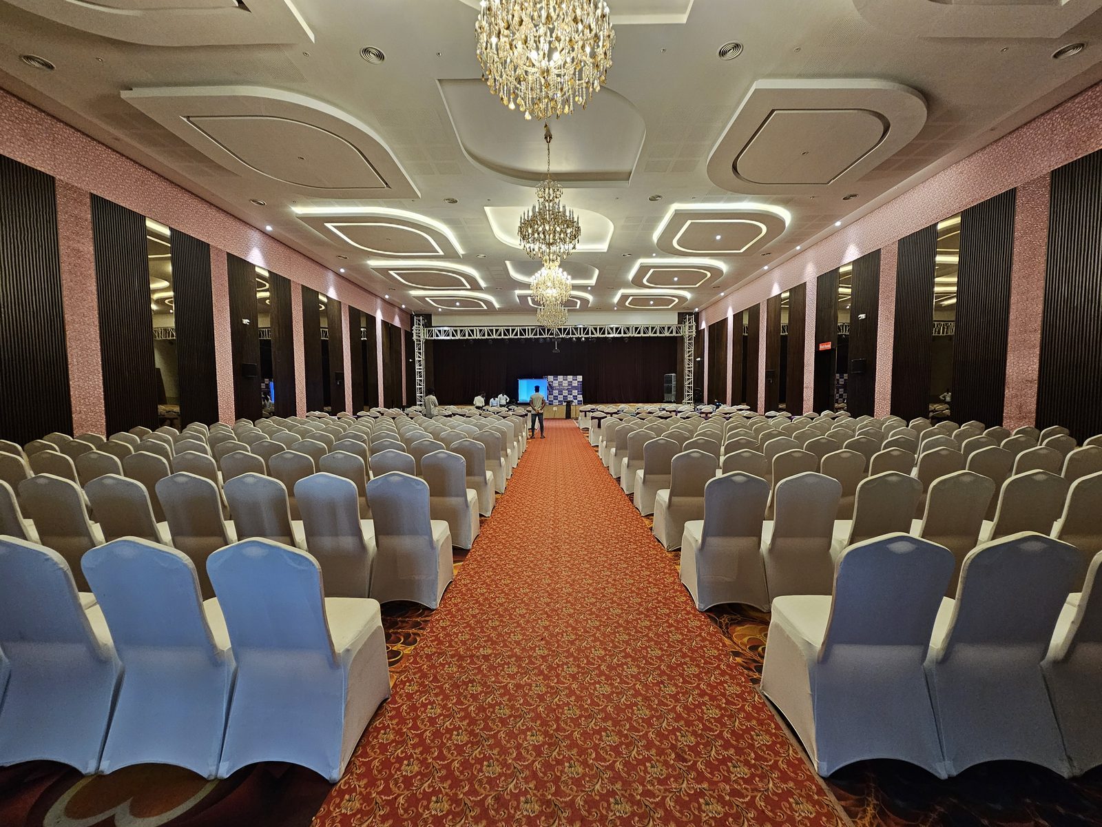 Grammy Ballroom at UVA Meridian Convention Centre