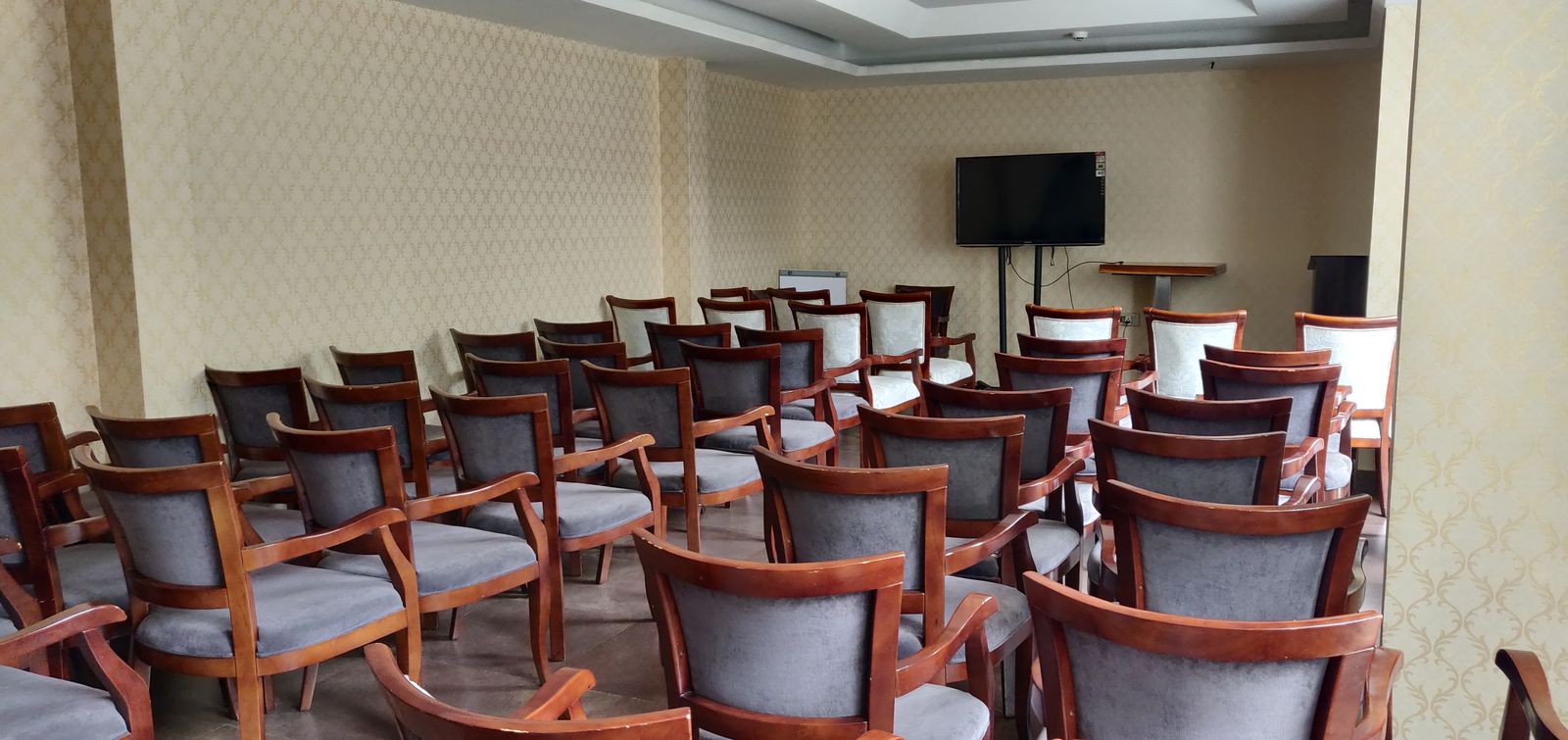 Senate at UVA Meridian Convention Centre