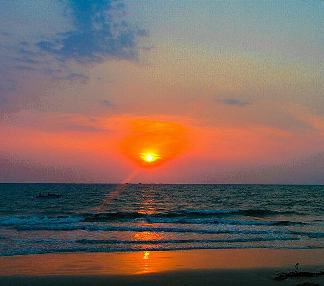 Malpe Beach near UVA Meridian