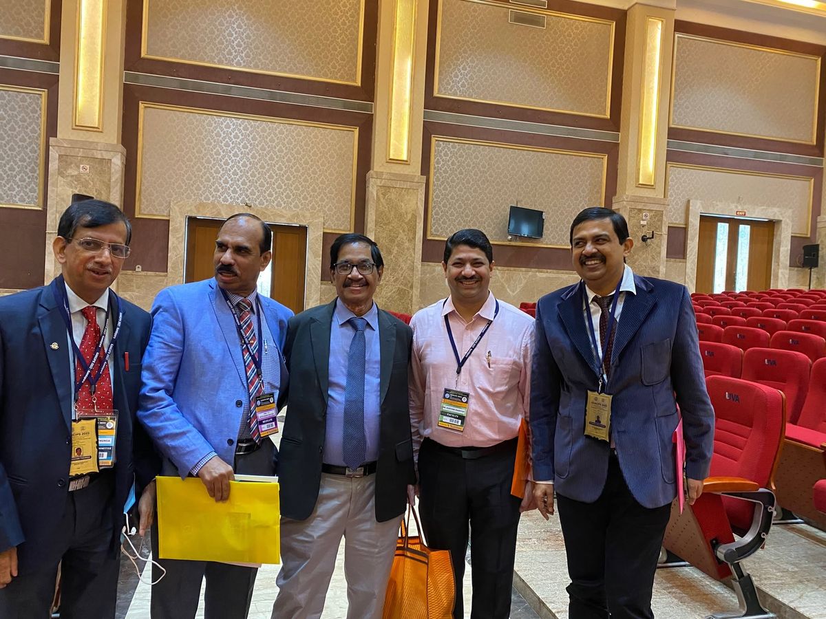 Delegates at KANCIPS 2022