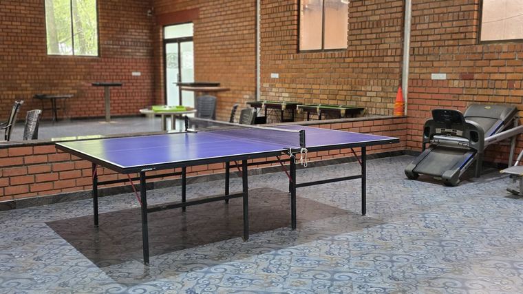 Table tennis