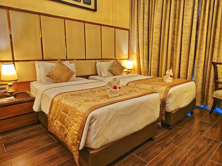 Club Room