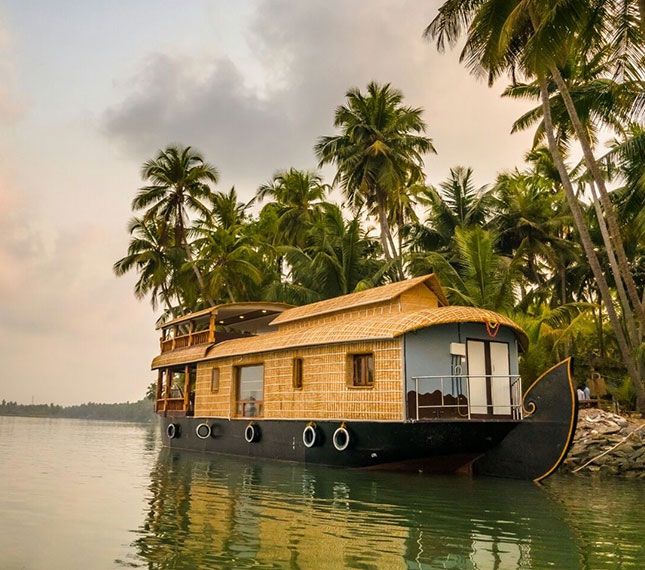 Udupi backwaters