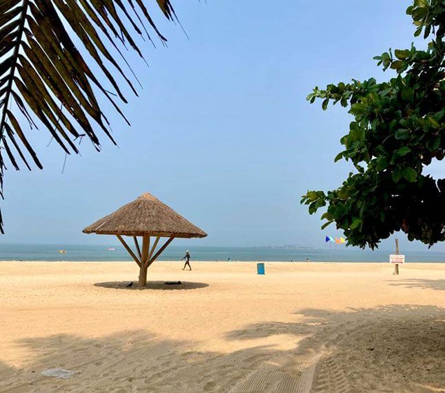 Malpe Beach
